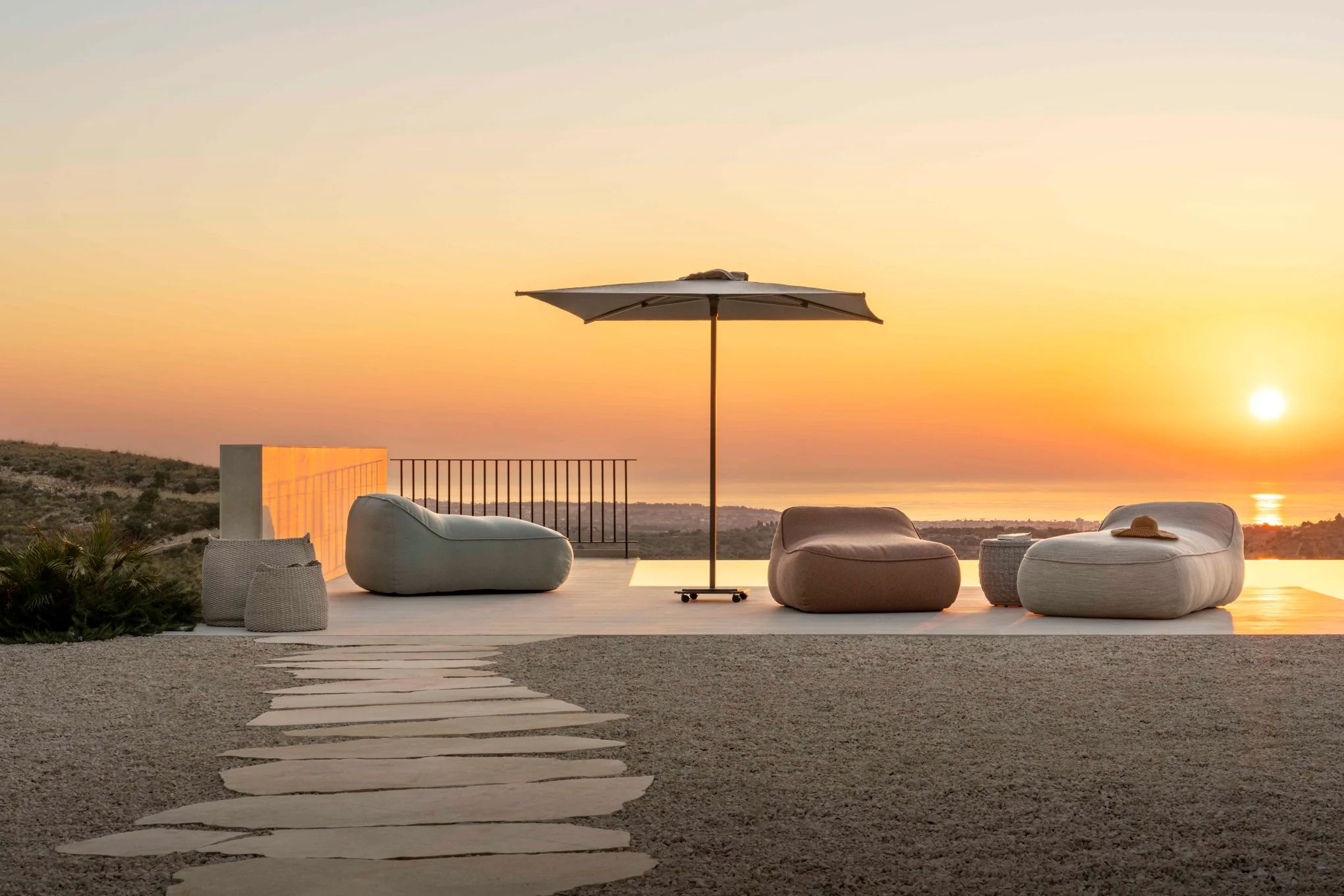 Jardinico | Parasol | JCP.1 Serie | 230x230 cm - Image 3