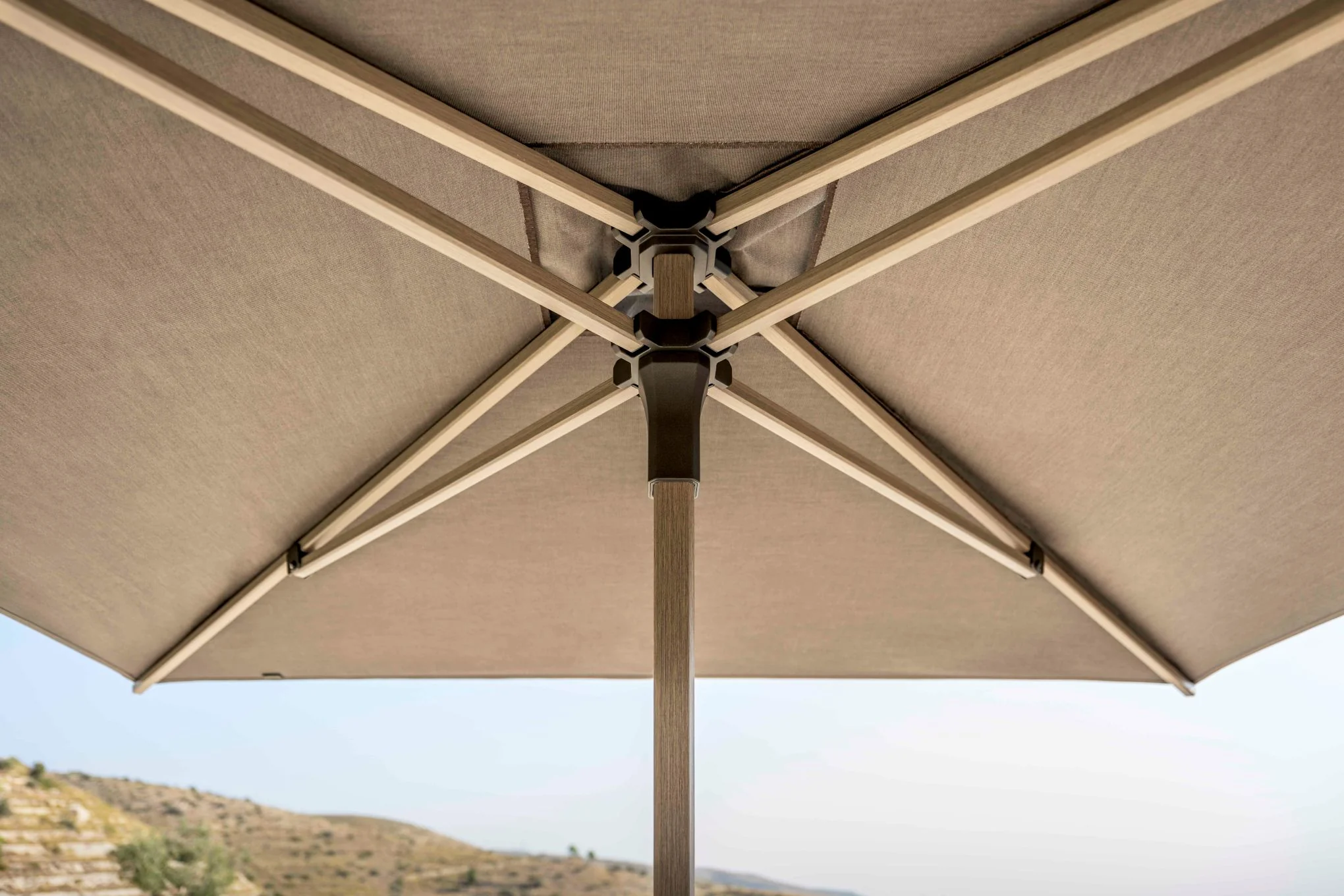 Jardinico | Parasol | JCP.1 Serie | 230x230 cm - Image 5