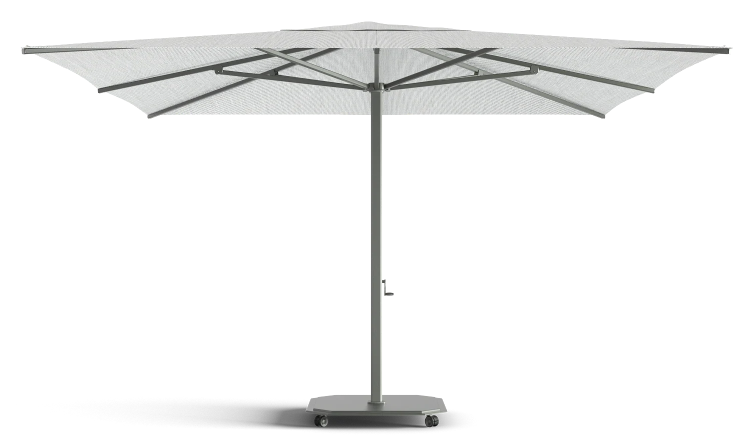 Jardinico | Parasol | JCP.2 Serie | 400x400 - Image 11