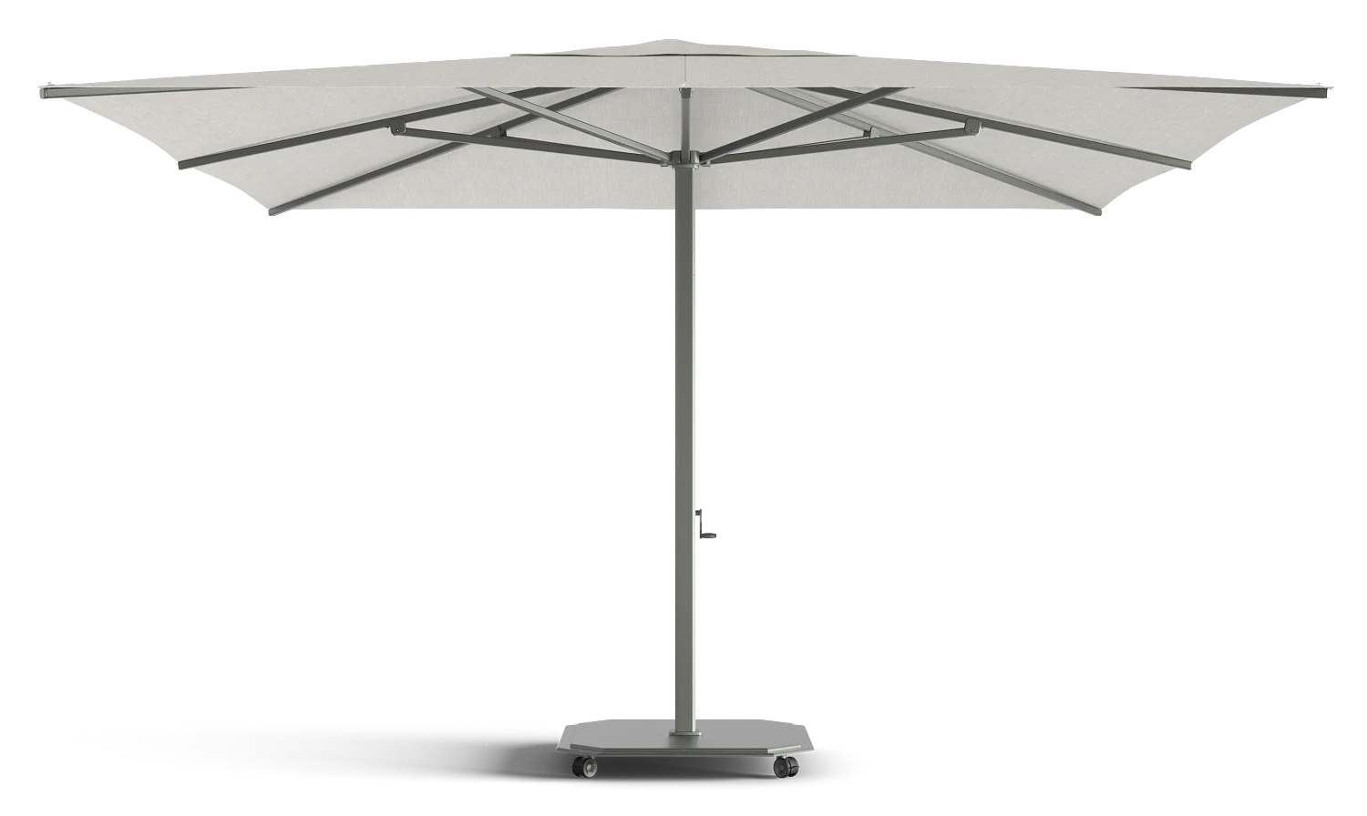 Jardinico | Parasol | JCP.2 Serie | 400x400 - Image 12
