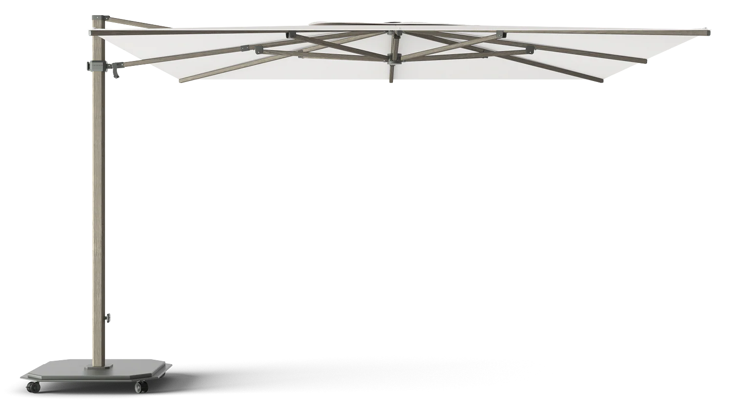 Jardinico | Parasol | JCP.4 Serie | 370x370 - Image 16