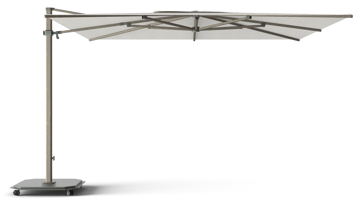 Jardinico | Parasol | JCP.4 Serie | 370x370 - Image 17