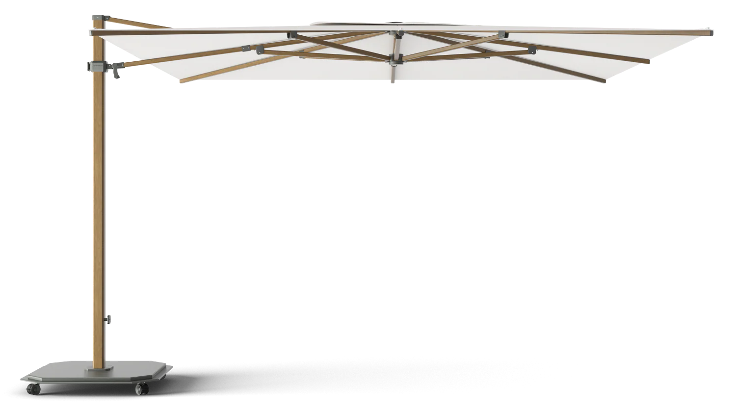 Jardinico | Parasol | JCP.4 Serie | 370x370 - Image 21