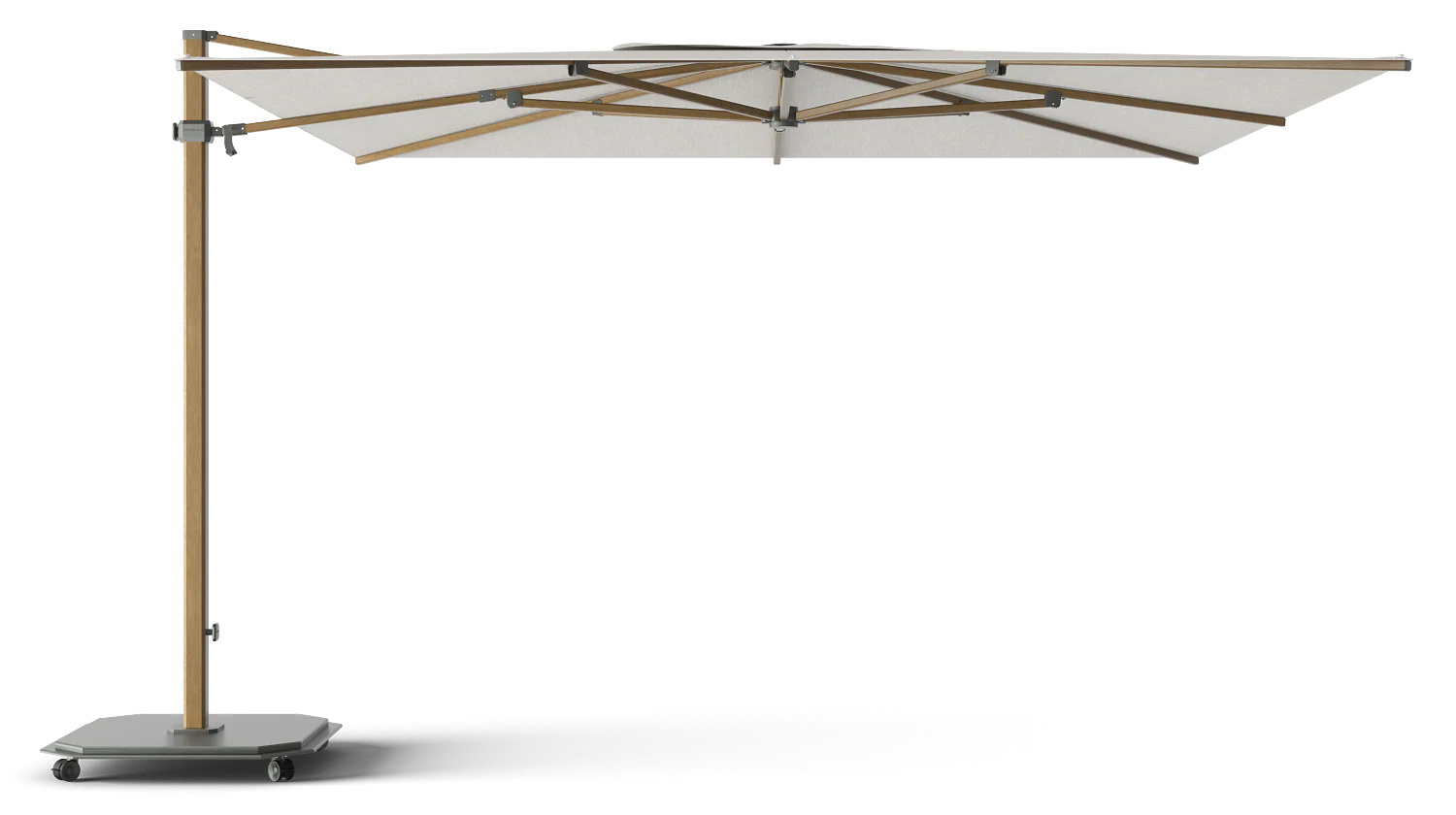 Jardinico | Parasol | JCP.4 Serie | 370x370 - Image 22
