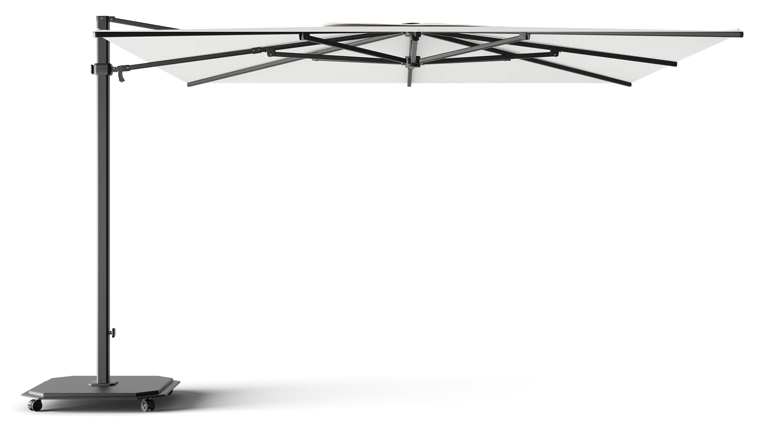 Jardinico | Parasol | JCP.4 Serie | 370x370 - Image 26