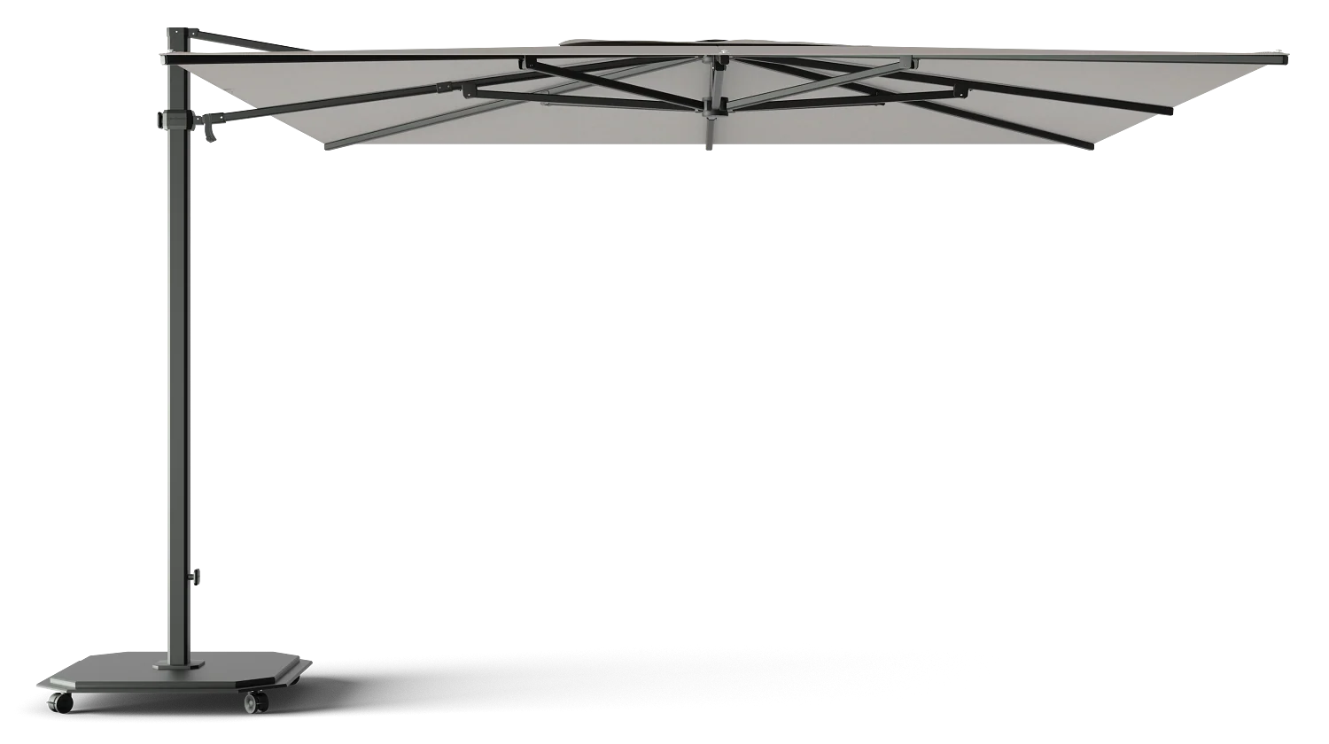 Jardinico | Parasol | JCP.4 Serie | 370x370 - Image 30