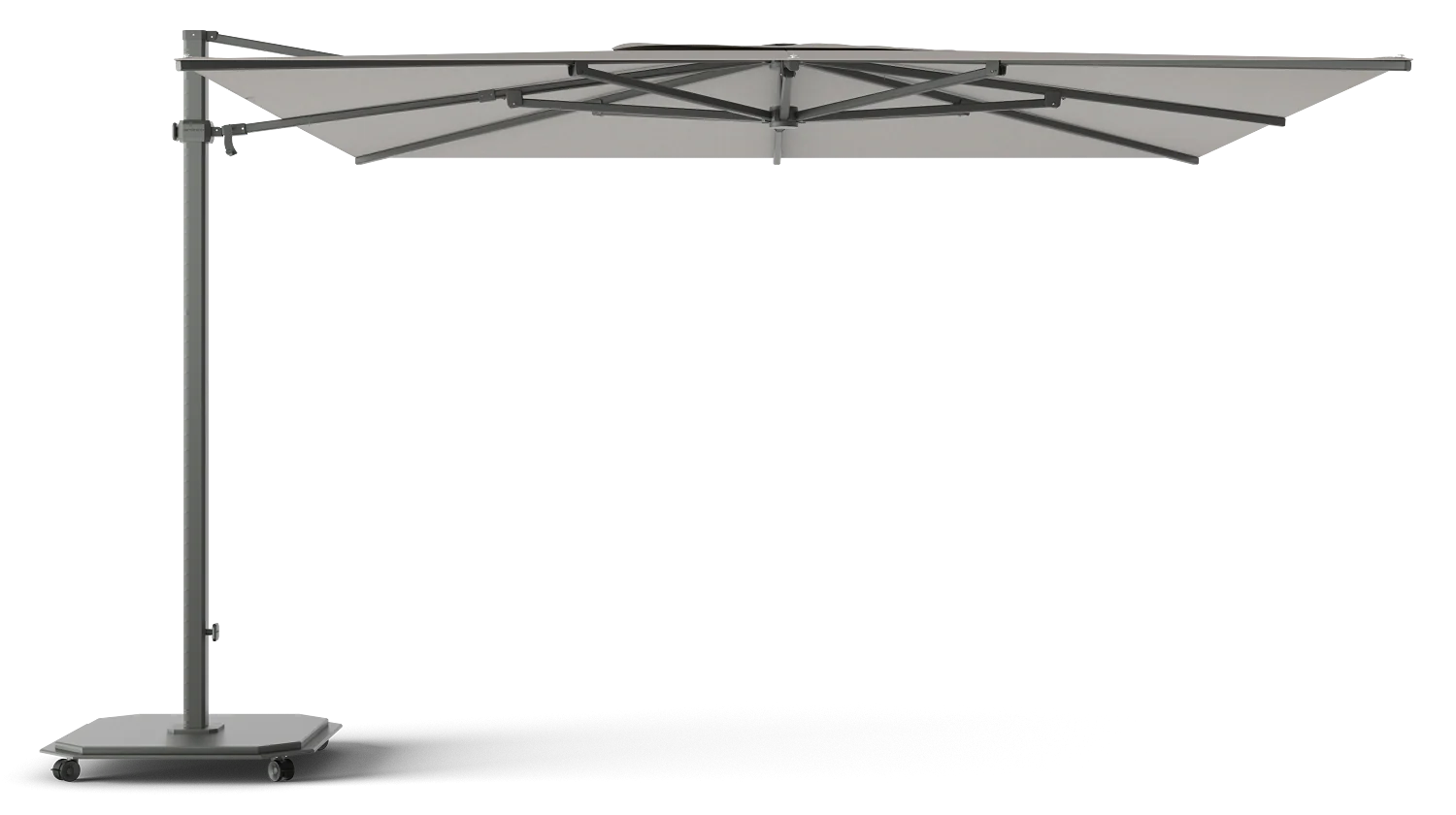 Jardinico | Parasol | JCP.4 Serie | 370x370 - Image 35