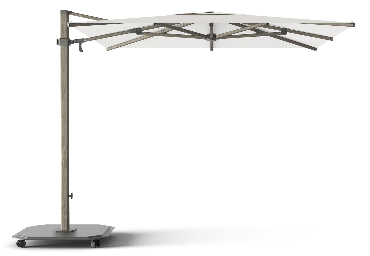 Jardinico | Parasols | JCP.3 Serie | 260x260 - Image 11