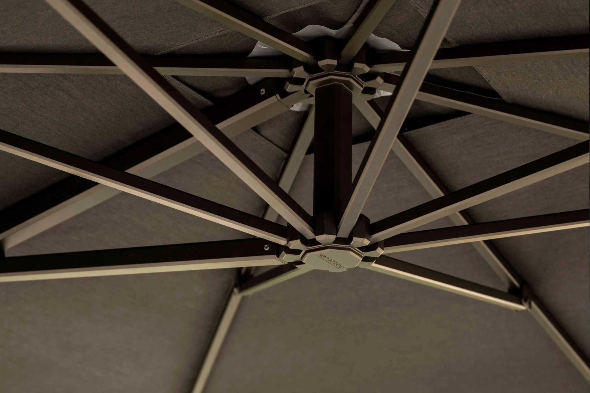 Jardinico | Parasols | JCP.3 Serie | 260x260 - Image 4