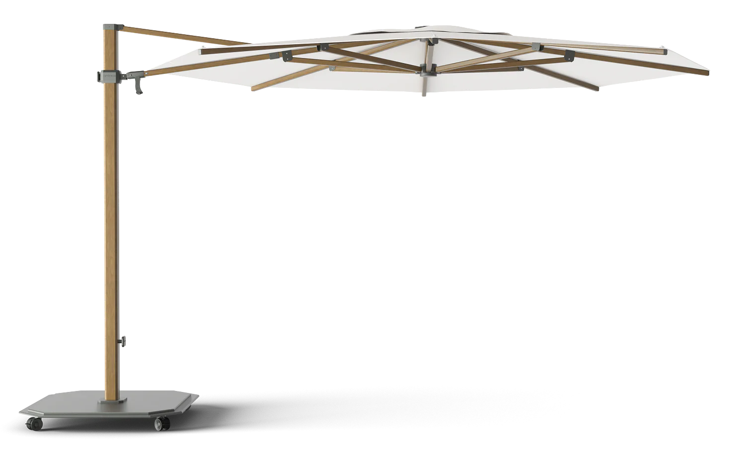 Jardinico | Parasols | JCP.3 Serie | Ø350 - Image 16