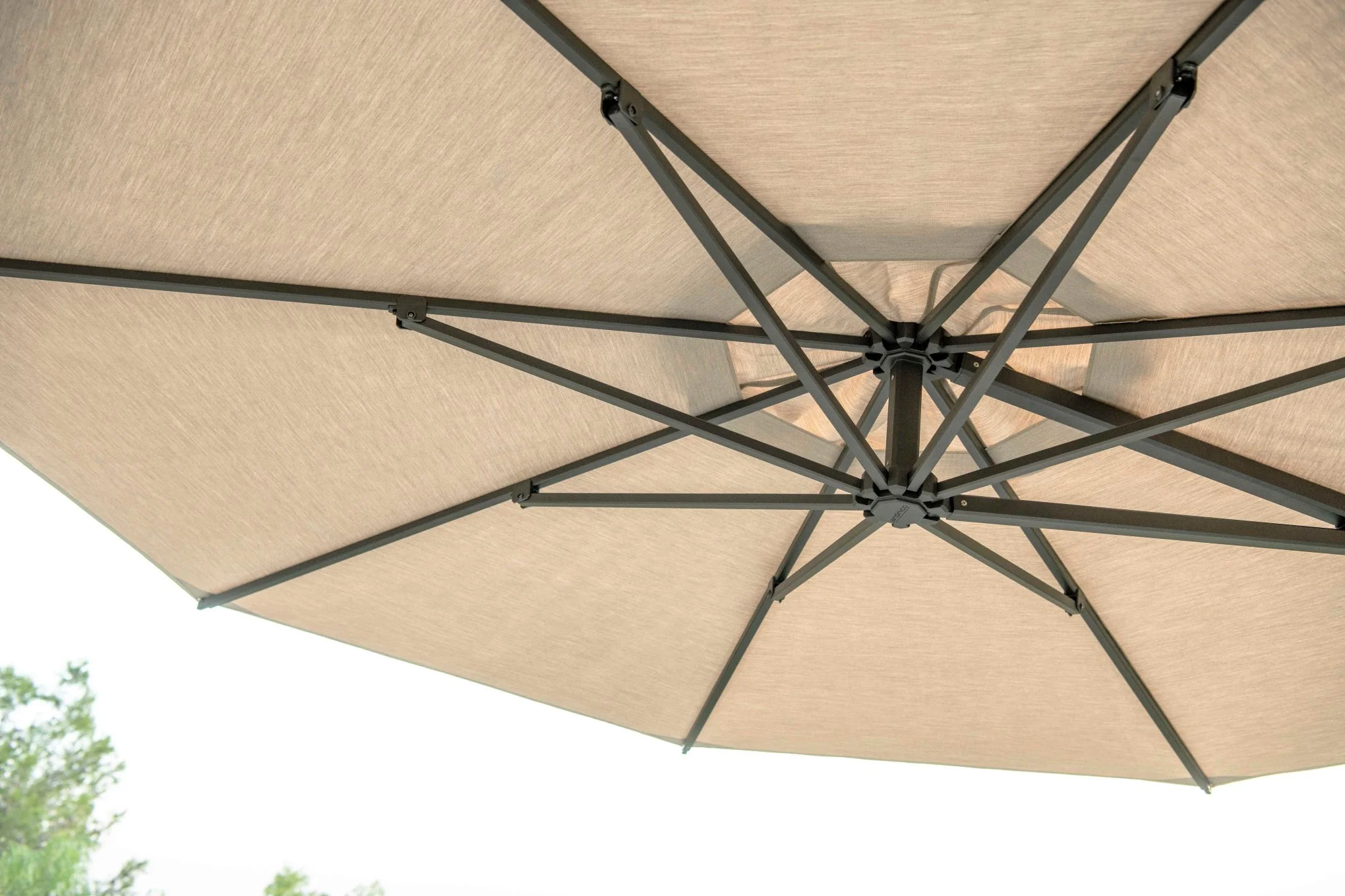 Jardinico | Parasols | JCP.3 Serie | Ø350 - Image 3