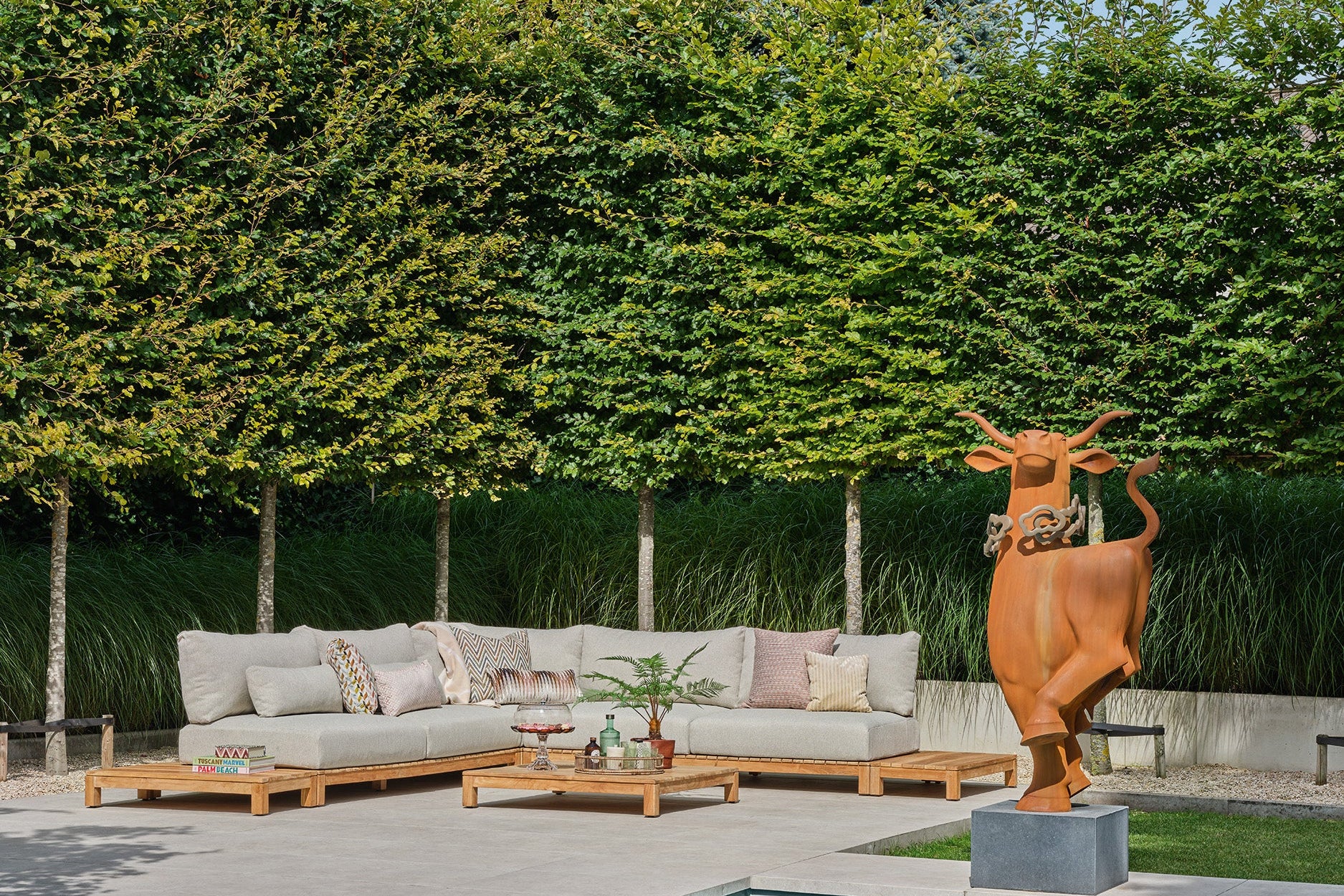 Suns | Portofino | Loungeset | Kleine Hoekopstelling | - Image 3