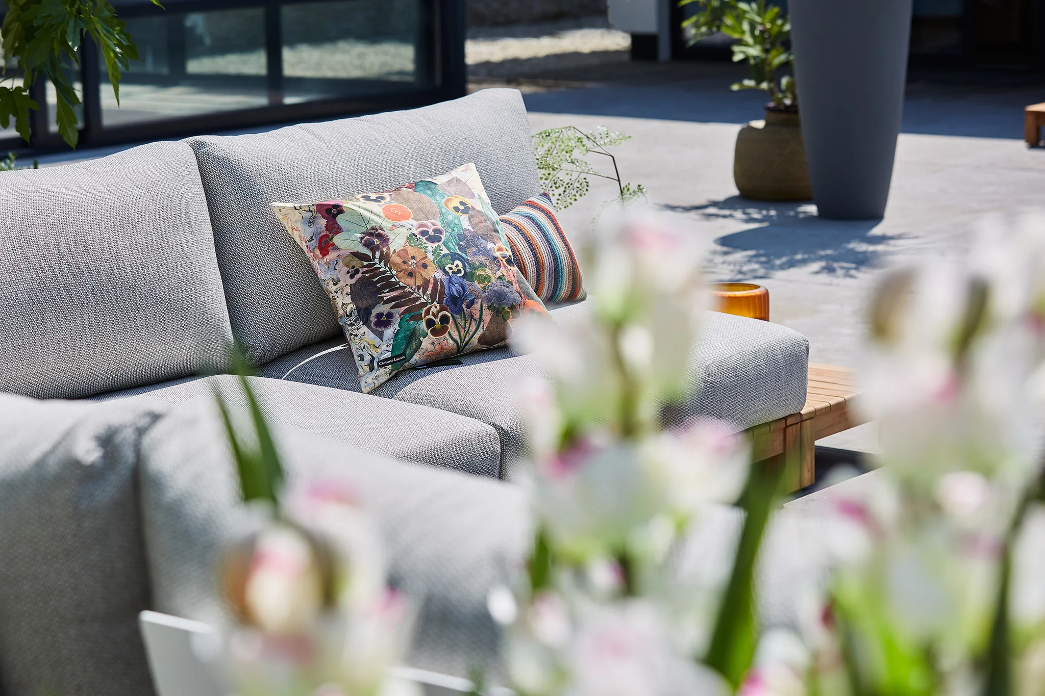 Suns | Portofino | Loungeset | Kleine Hoekopstelling | - Image 6