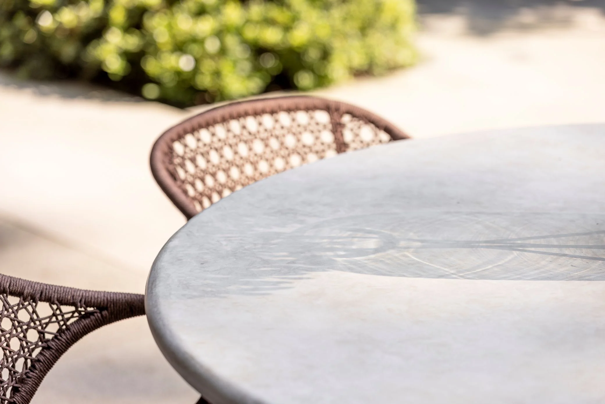 Max & Luuk | Corsica | Diner Tafel | Ovaal | Ø280x115x75 - Image 2