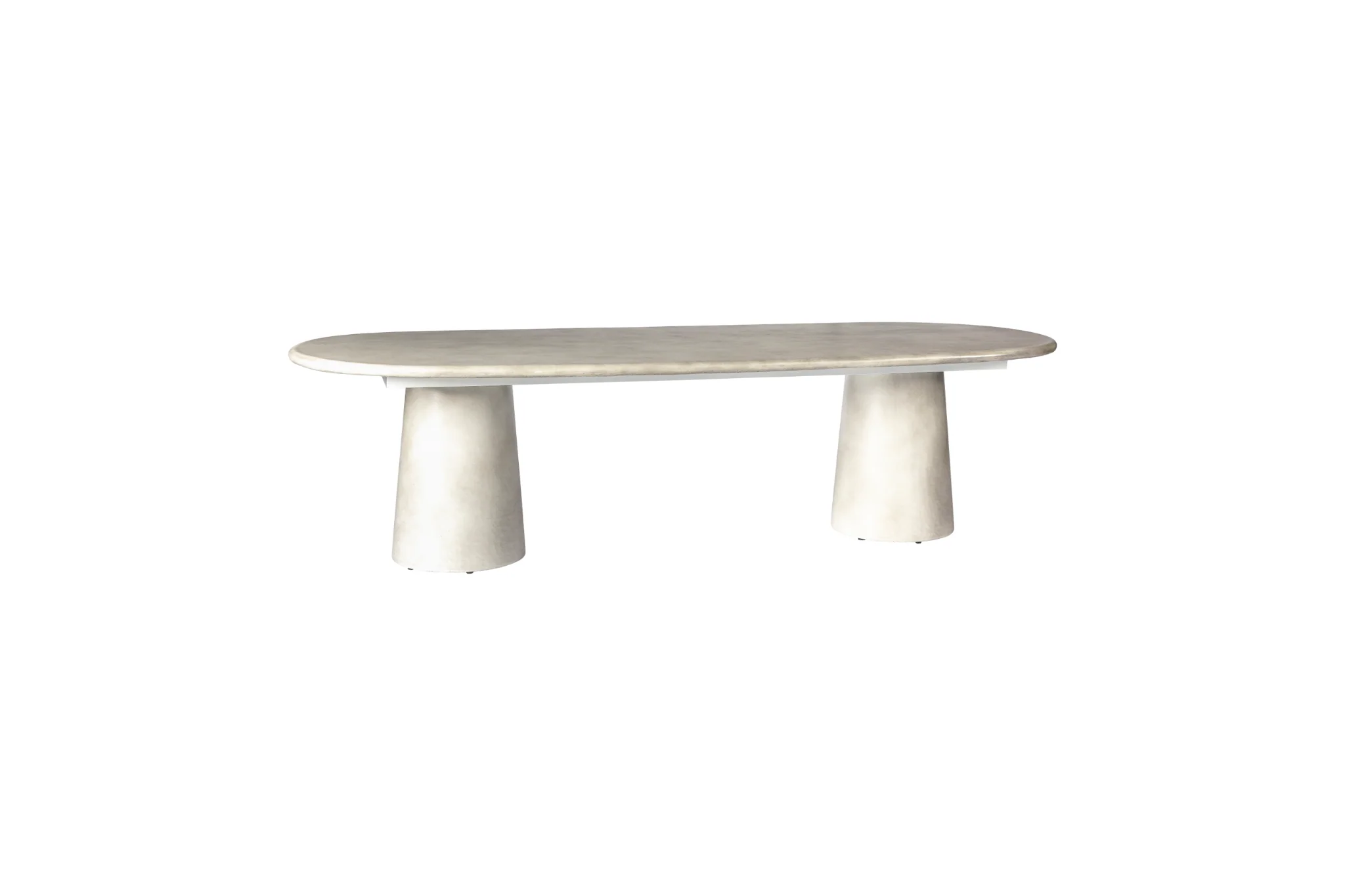 Max & Luuk | Corsica | Diner Tafel | Ovaal | Ø280x115x75 - Image 3