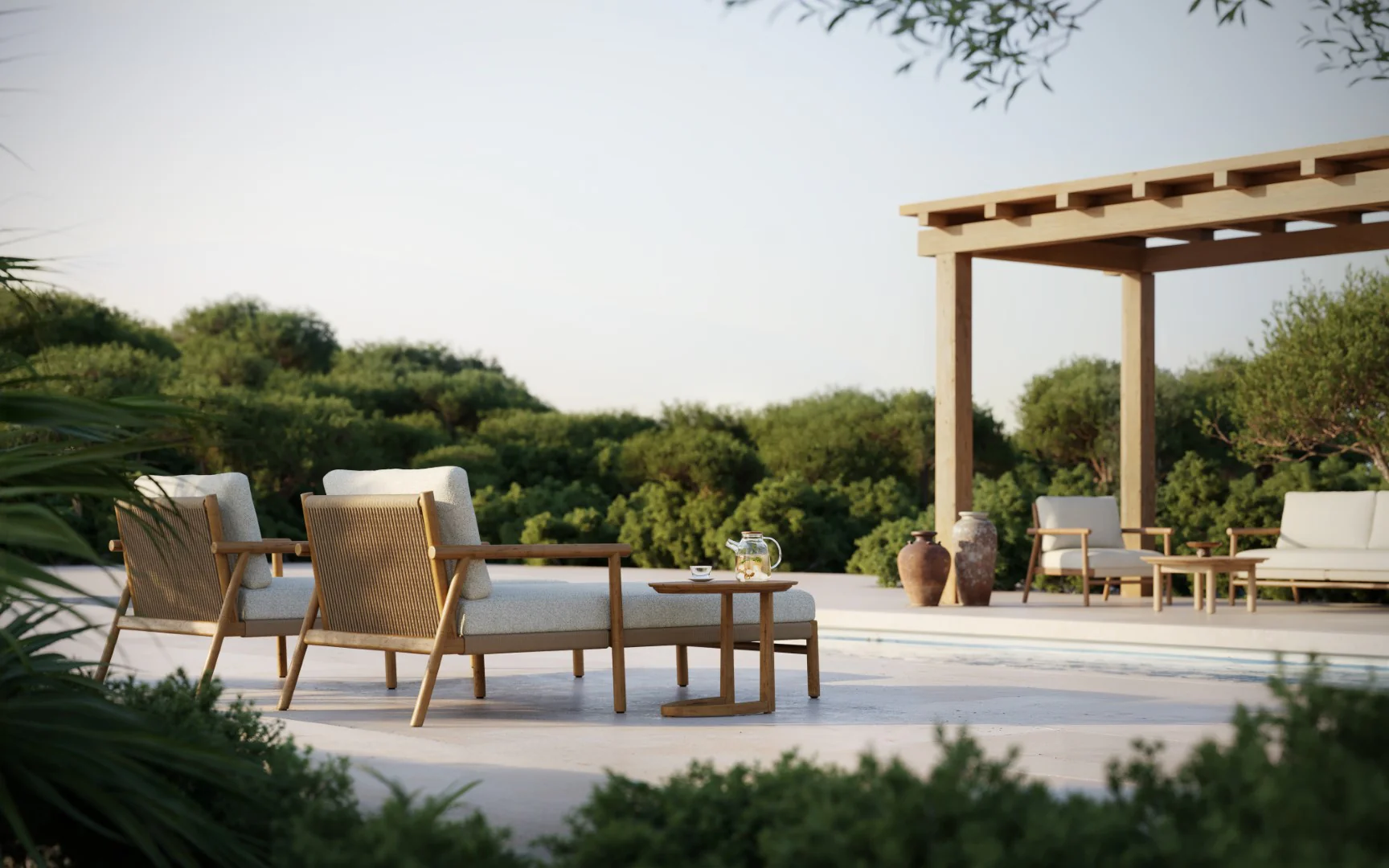 Max&Luuk | Lorenza | Chaise Longue |