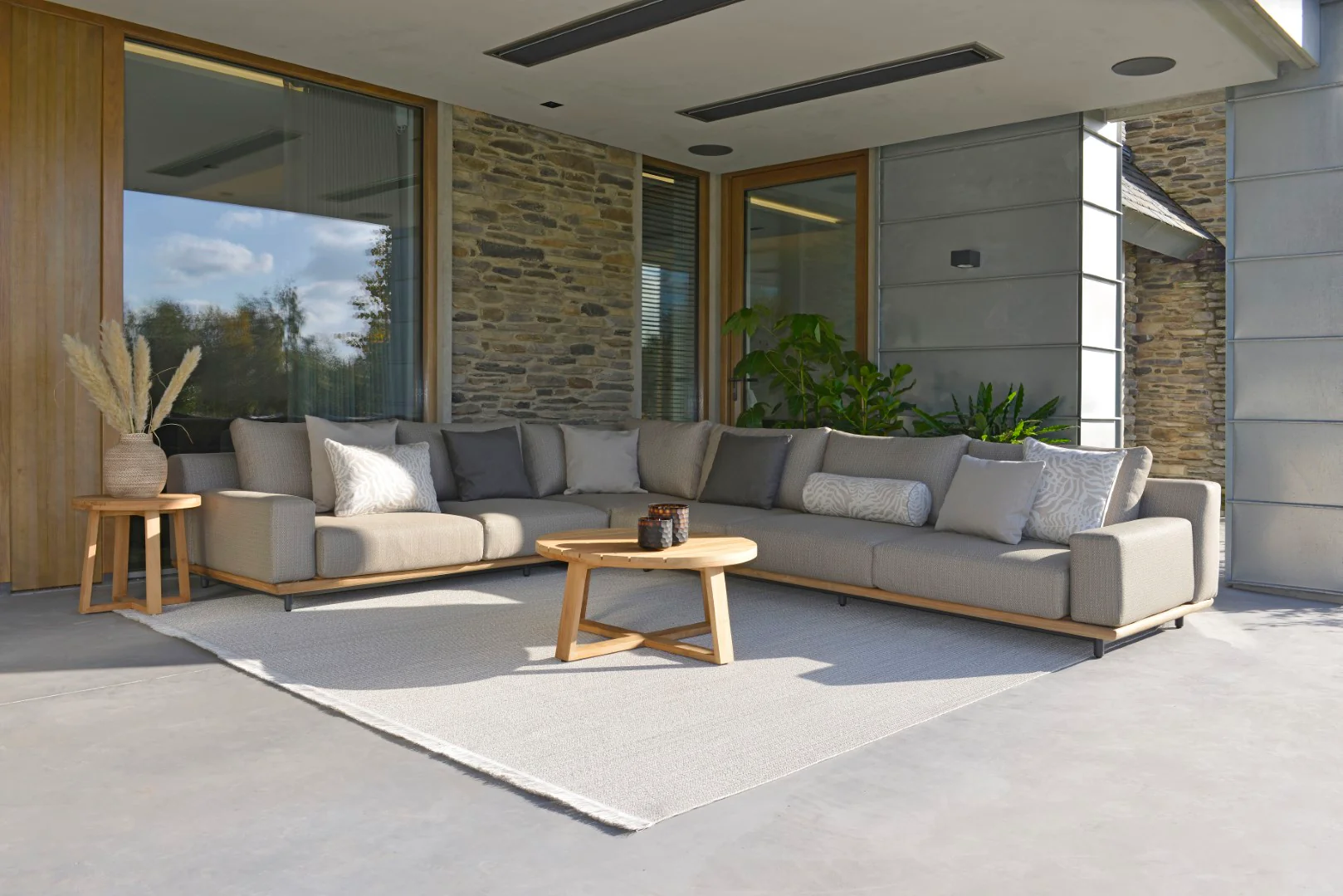 Max&Luuk | Luke | Loungeset | Hoekopstelling - Image 2