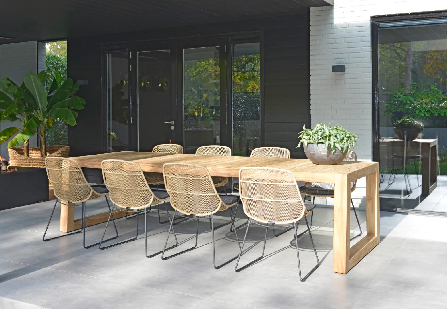 Max&Luuk | Mason | Diner Tafel | - Image 3