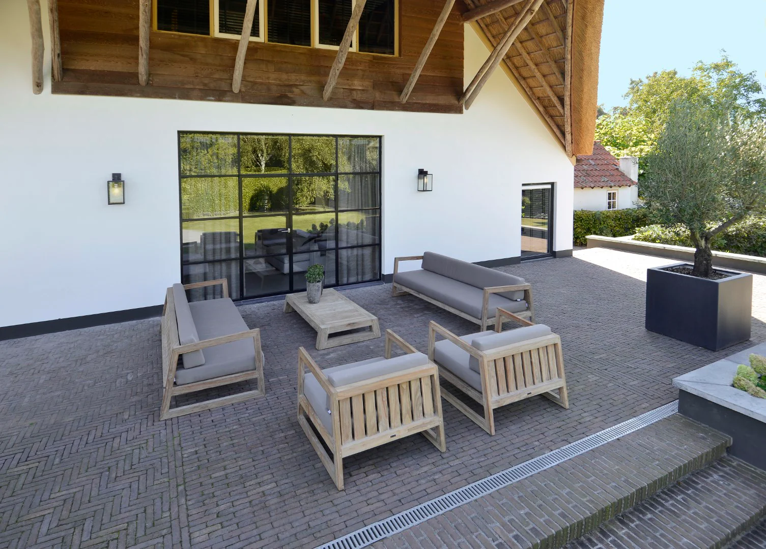 Max&Luuk | Mason | Loungeset |