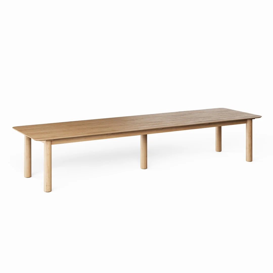 Max&Luuk | Palma-Lorenza | Low Dining Set | - Image 3