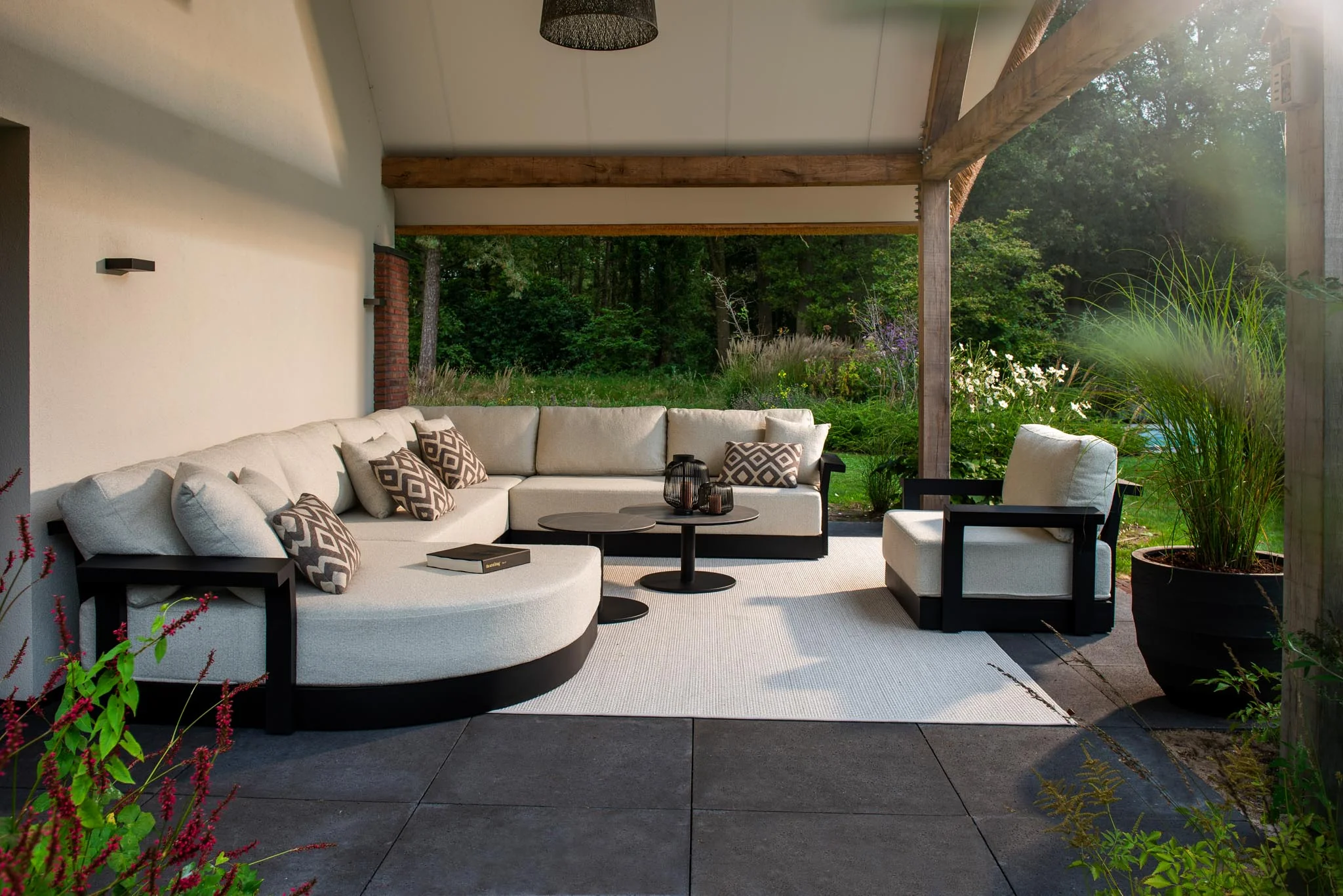 Millor | Loungeset | U-Shape Cornerset