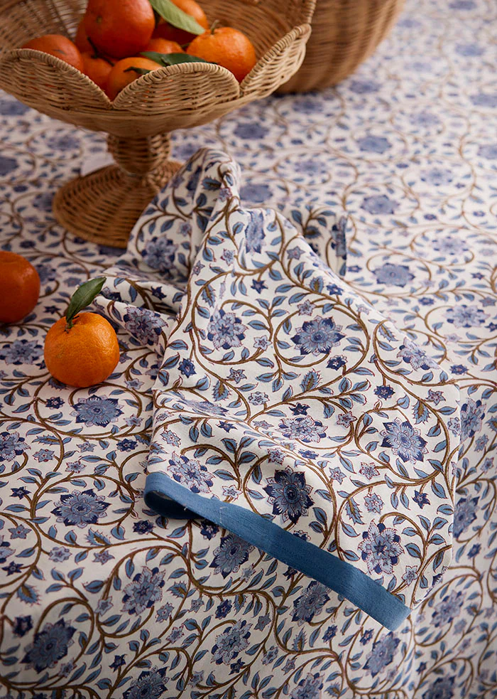 Napkin Roja Atlantic 45 x 45 cm | Roja Atlantic per 4 - Image 2