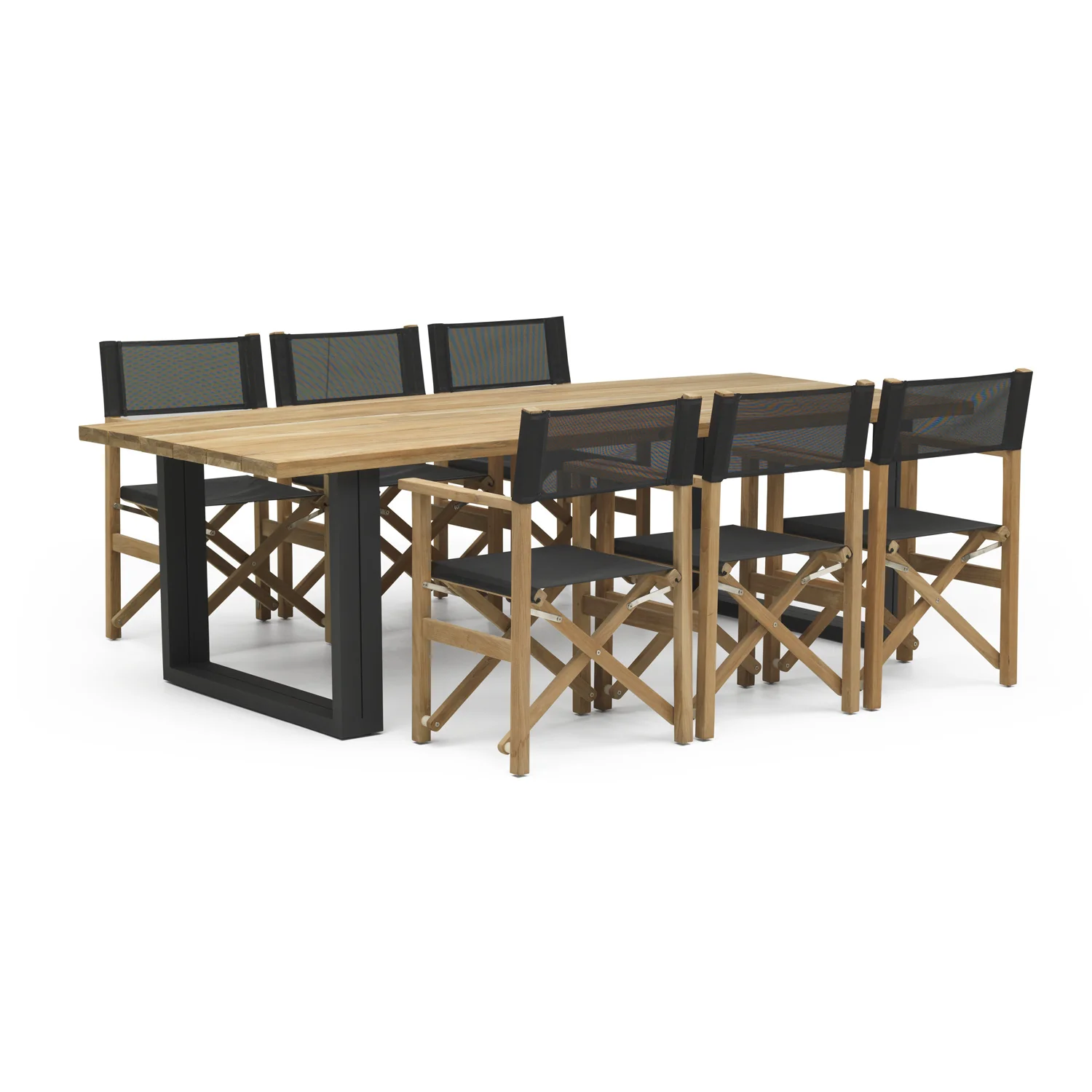 Noosa tuintafel | 240 x 100 cm | - Image 3