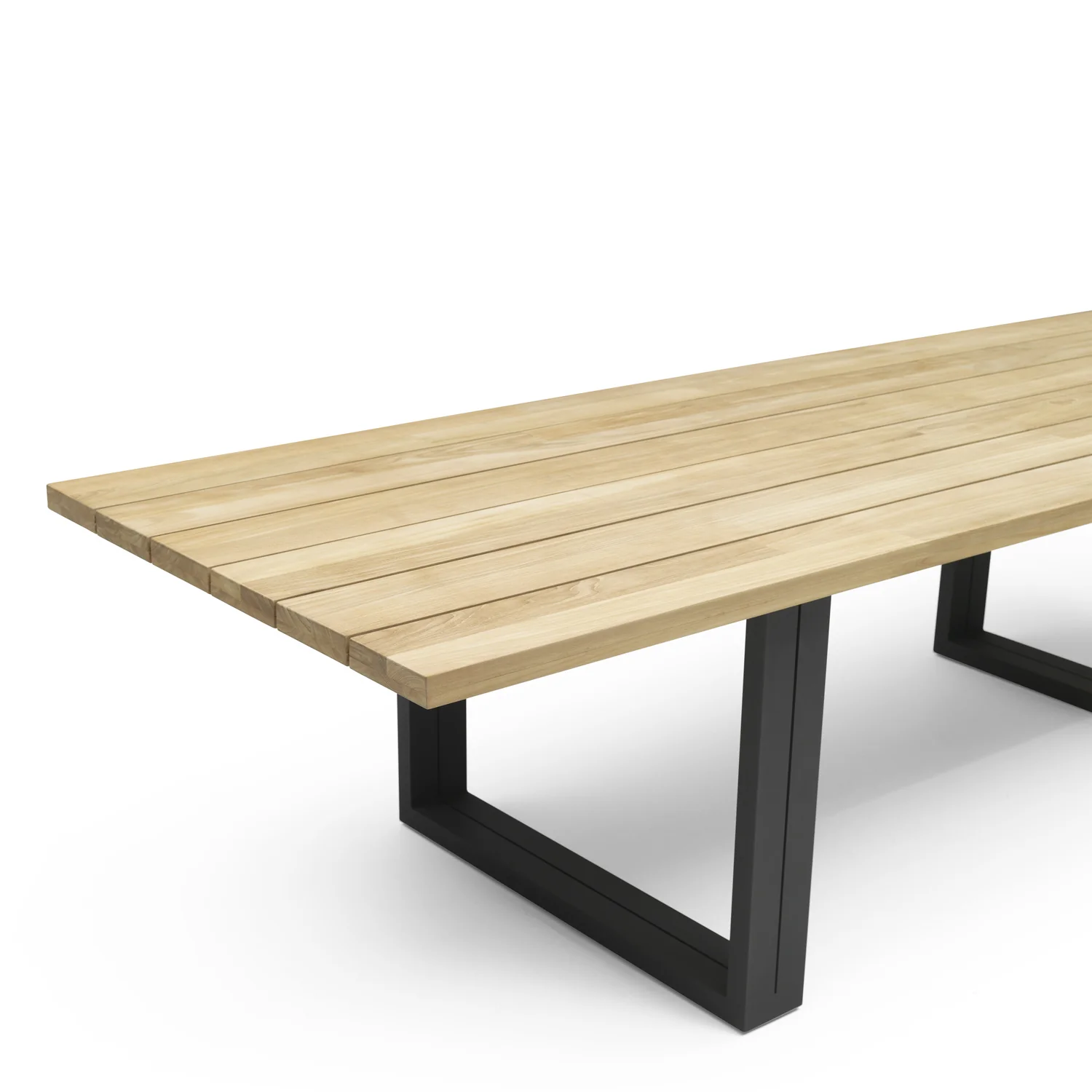 Noosa tuintafel | 240 x 100 cm | - Image 4