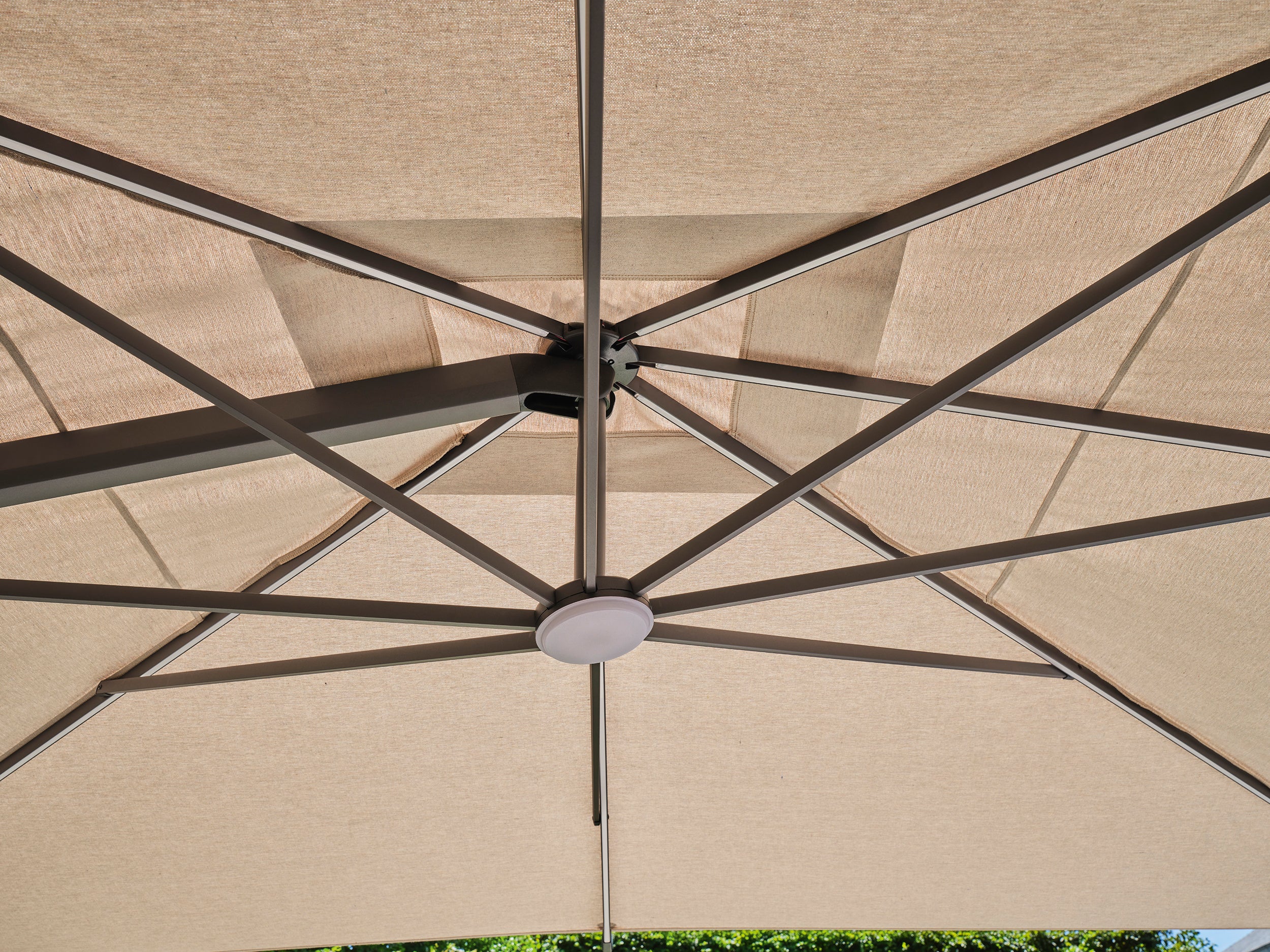 SUNS | Novara  | Zweefparasol | - Image 3
