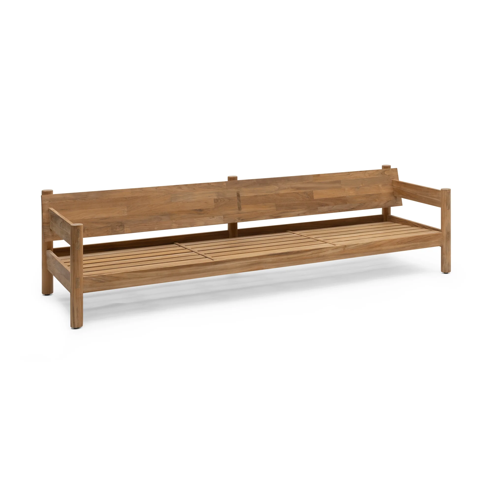Piloti 3-zits loungebank - Image 2
