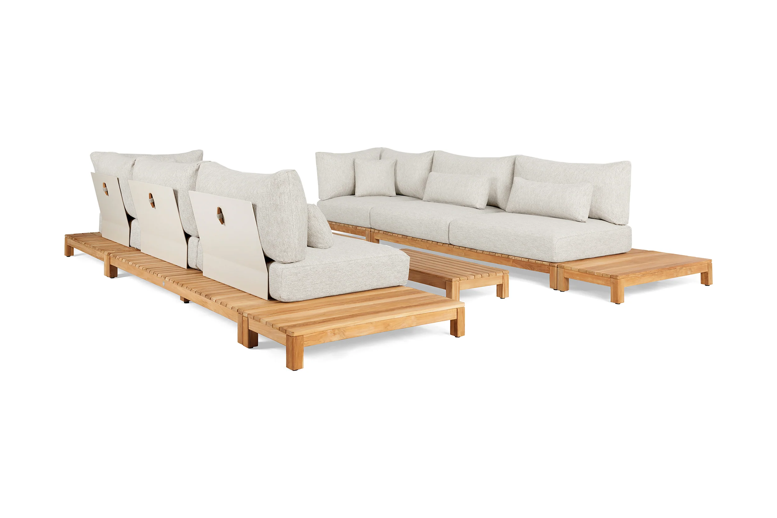 Suns | Portofino | Loungeset | Ibiza Style | - Image 3