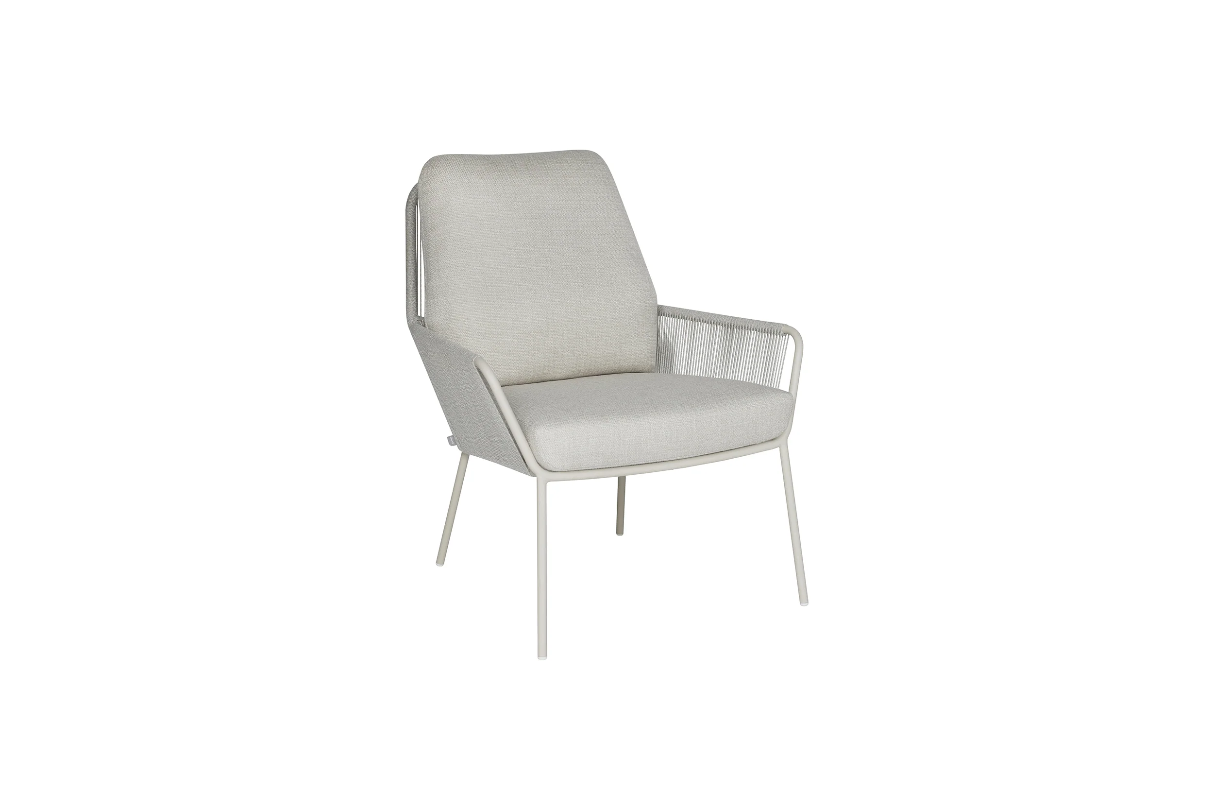 Punta | Lounge Chair | Camel Sand Frame - Image 3