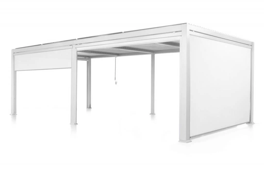 Rota Gordijnen | Mat Royal Grey | 360cm