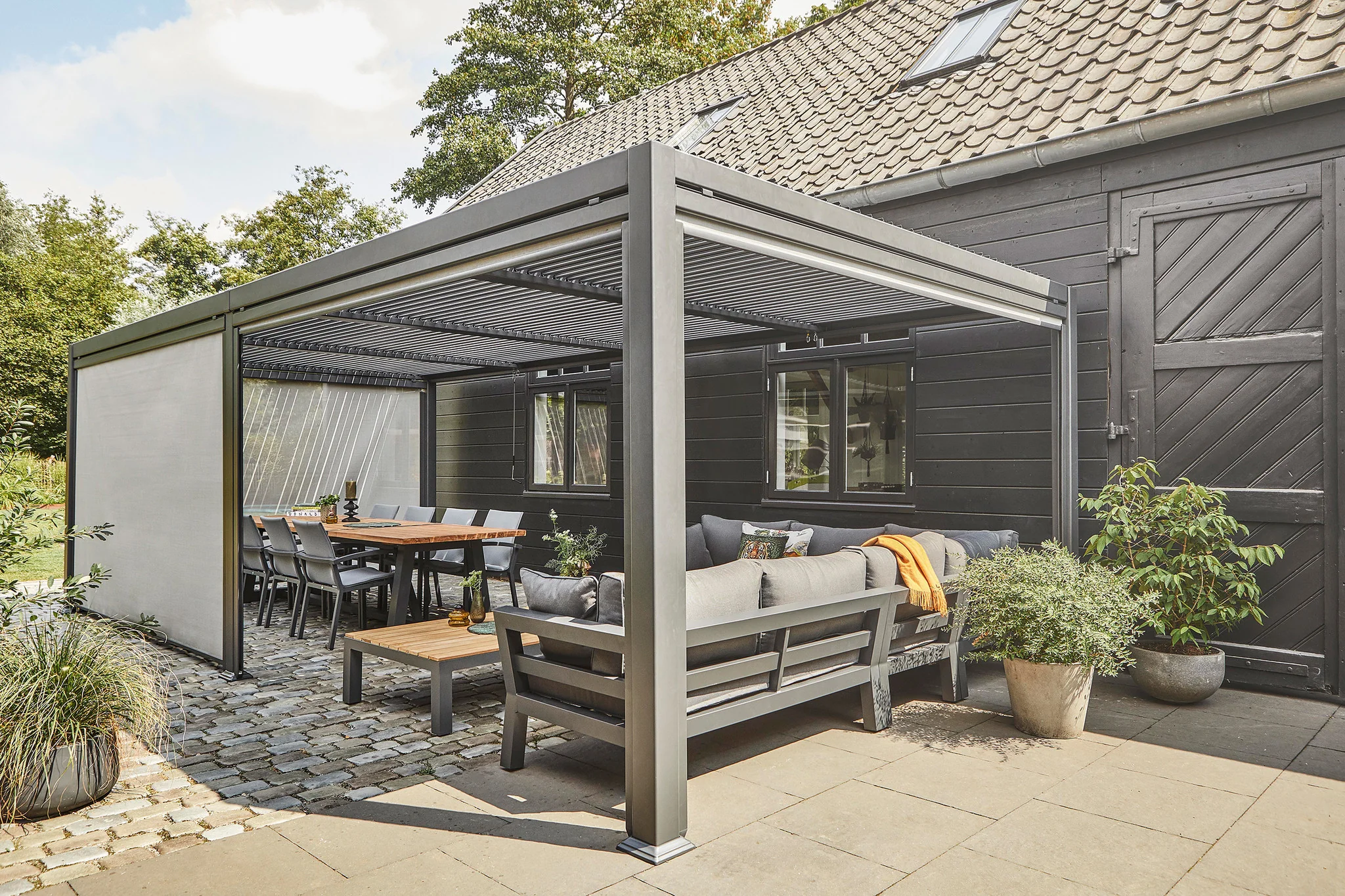 Rota Gordijnen | Mat Wit | 400 cm - Image 3
