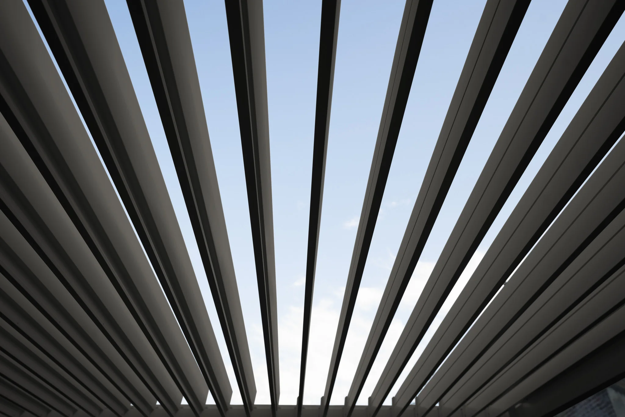 Rota | Terrasoverkapping | Mat Grijs | 360x530x250cm - Image 7