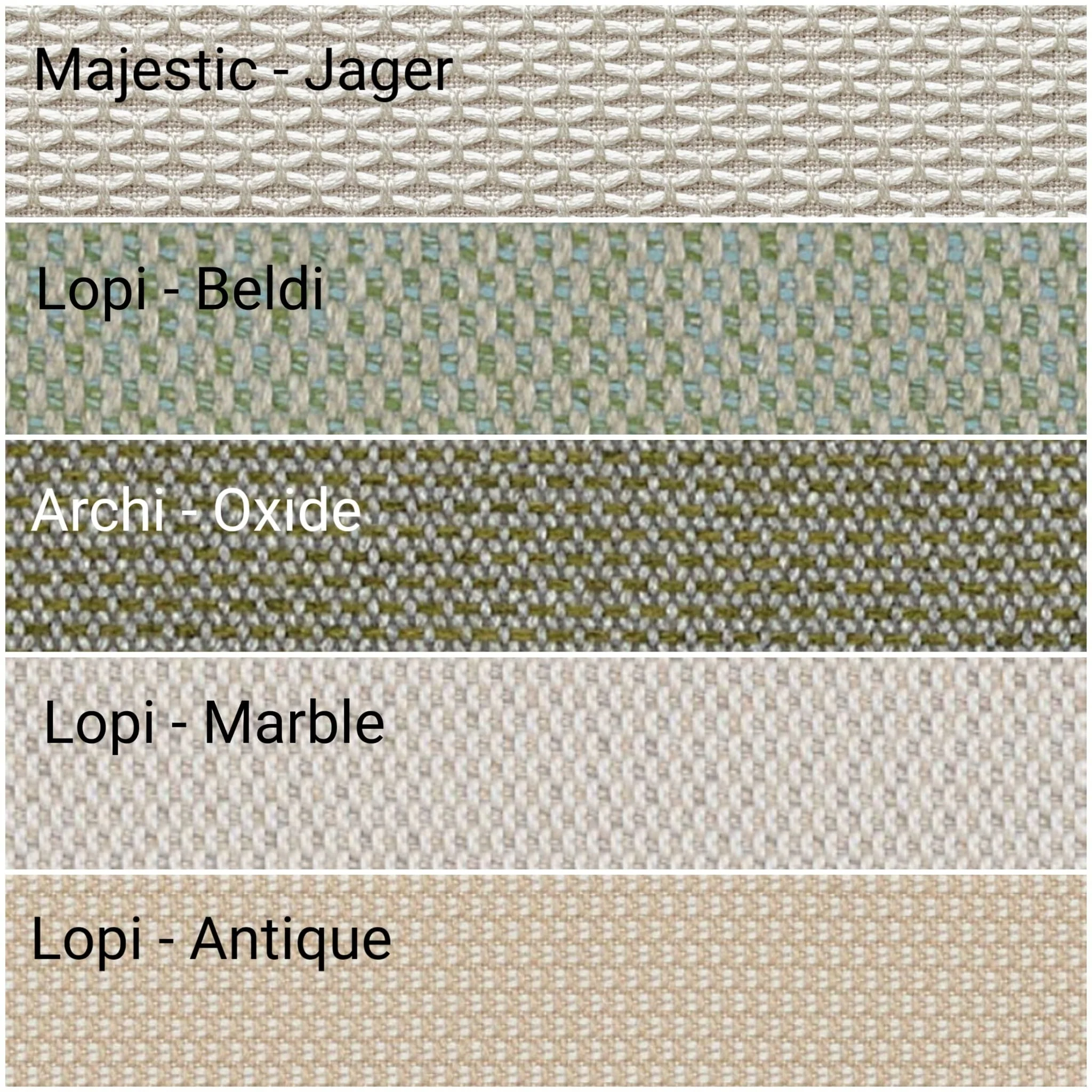 St. Tropez Loungeset | Hoekopstelling | Groot - Image 7