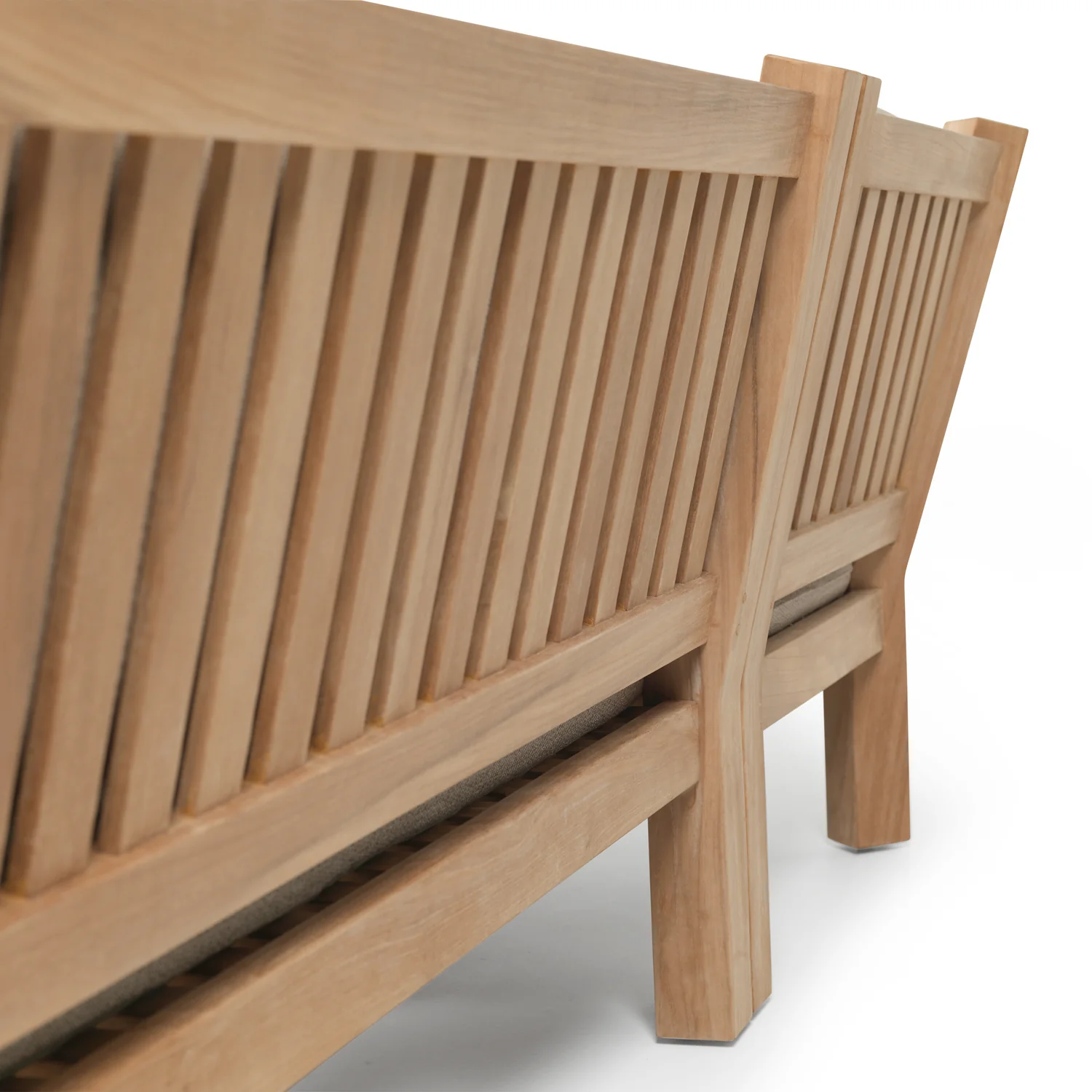 St. Tropez Loungeset | Hoekopstelling Klein - Image 3