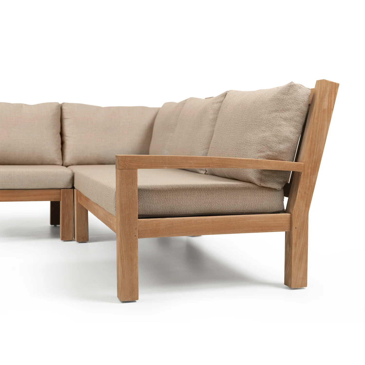 St. Tropez Loungeset | Hoekopstelling Klein - Image 6