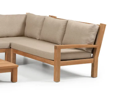 St. Tropez modulaire lounge | Losse elementen - Image 3