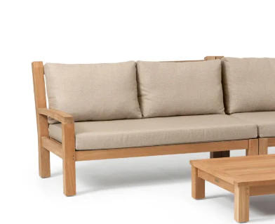 St. Tropez modulaire lounge | Losse elementen - Image 4