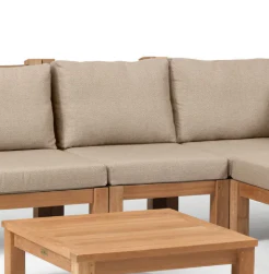 St. Tropez modulaire lounge | Losse elementen - Image 5