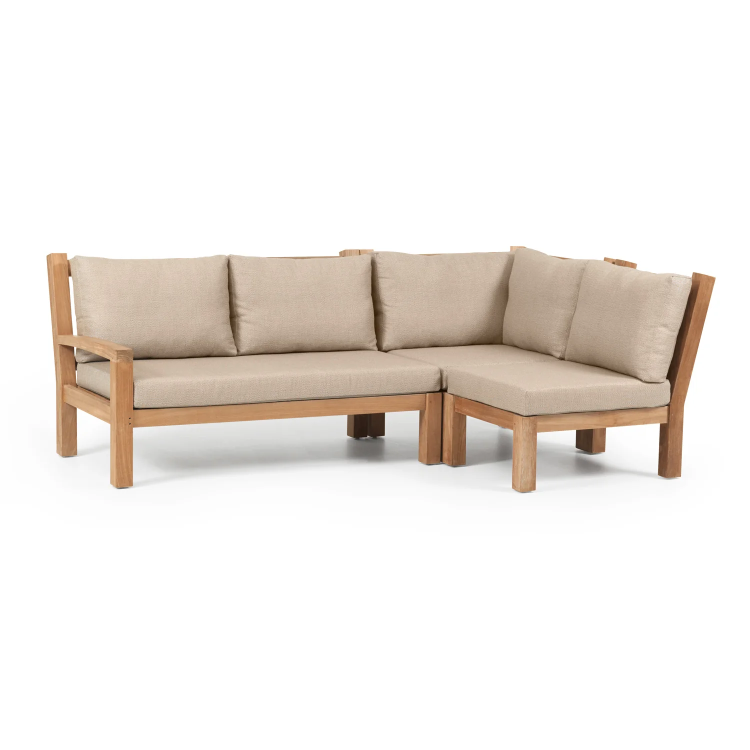 St. Tropez modulaire lounge | Losse elementen - Image 6