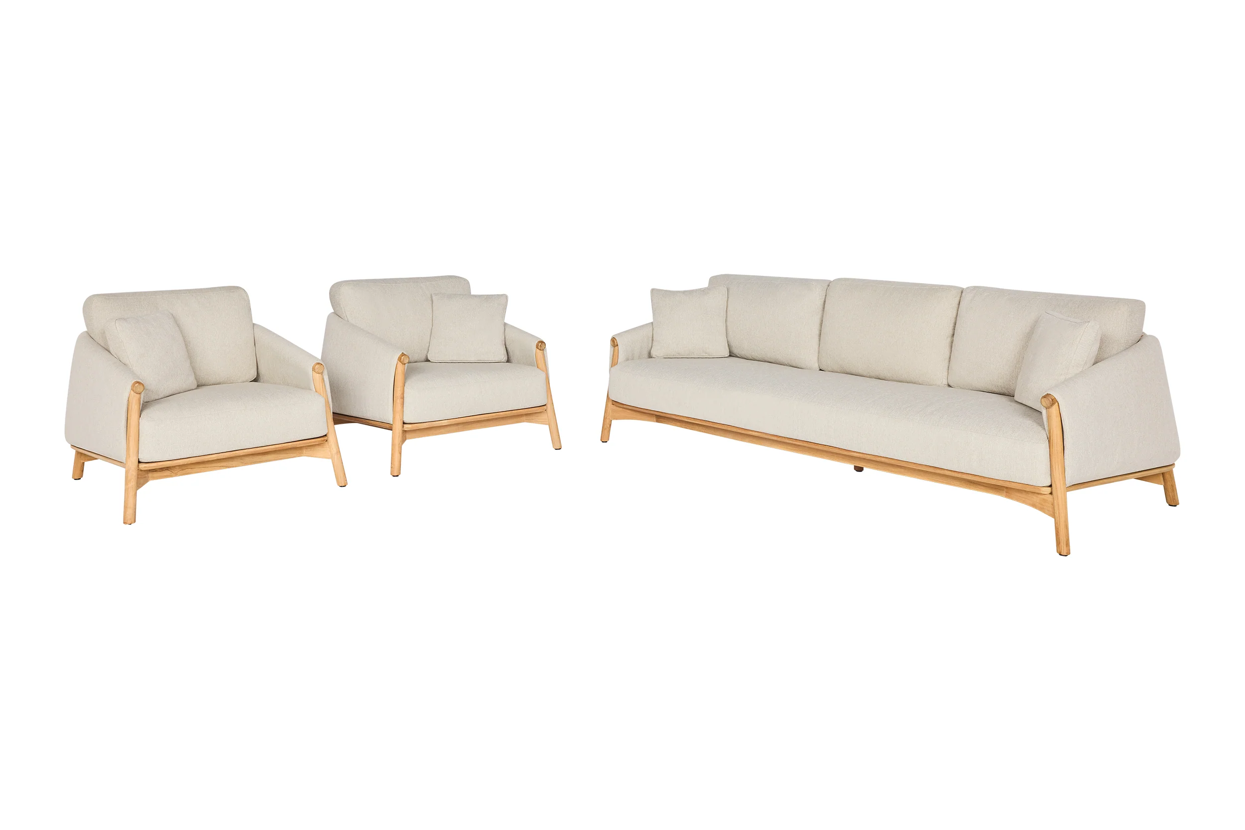 Suns | Bellano | Sofa Set | Groot - Image 2