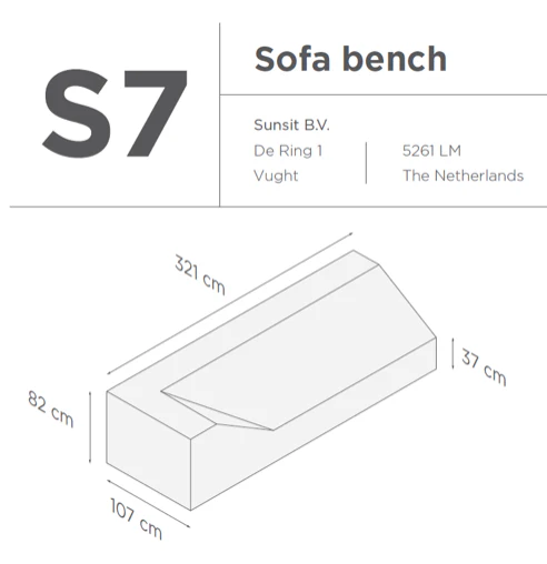 Suns | Beschermhoes | Loungeset Ibiza | S6-7 - Image 2