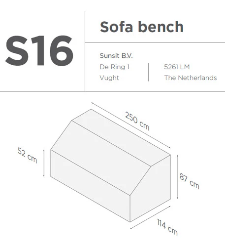 Suns | Beschermhoes Set | Vittoria | S15-S16 - Image 2