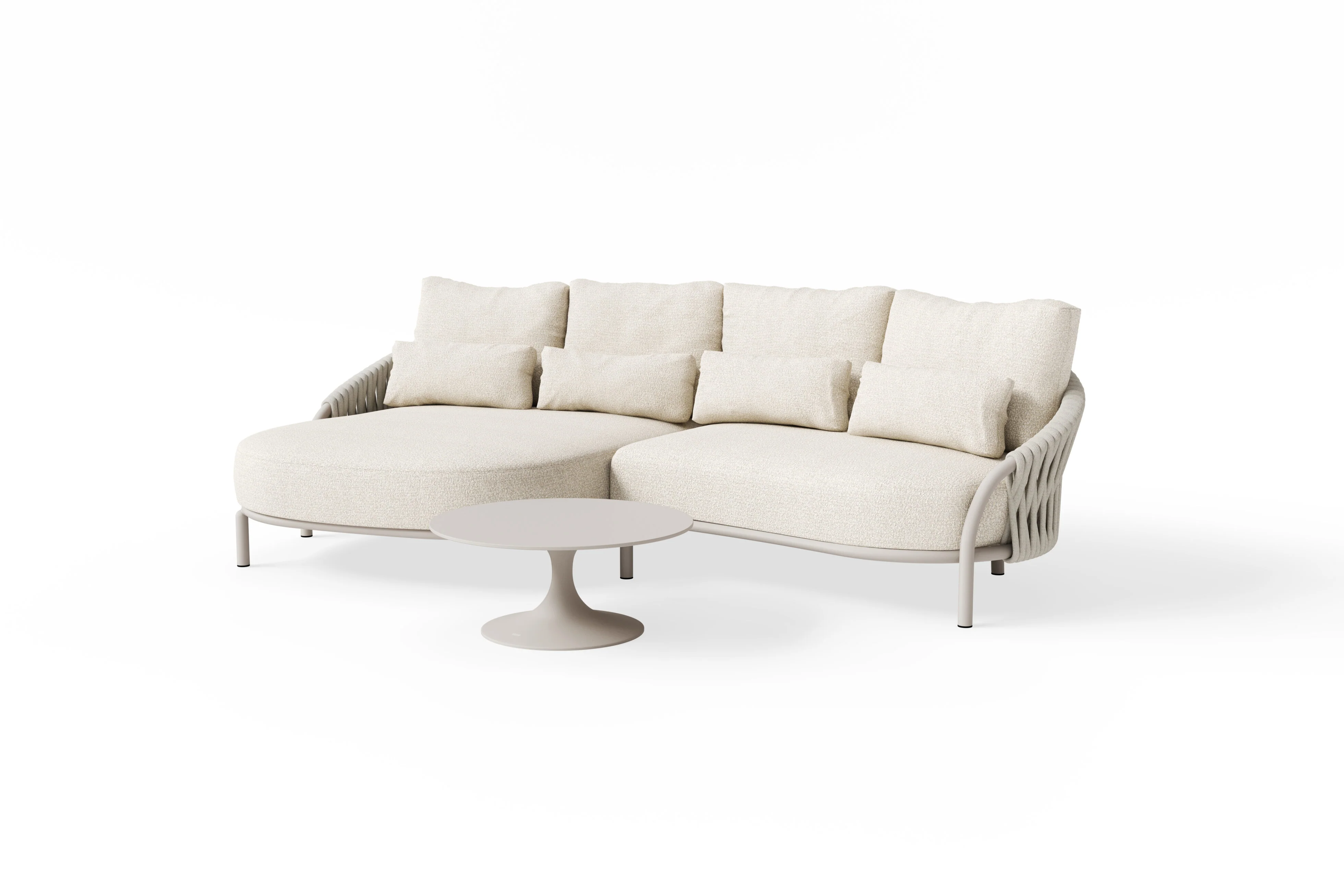 Suns | Feroli | Loungeset | Chaise Longue | - Image 4