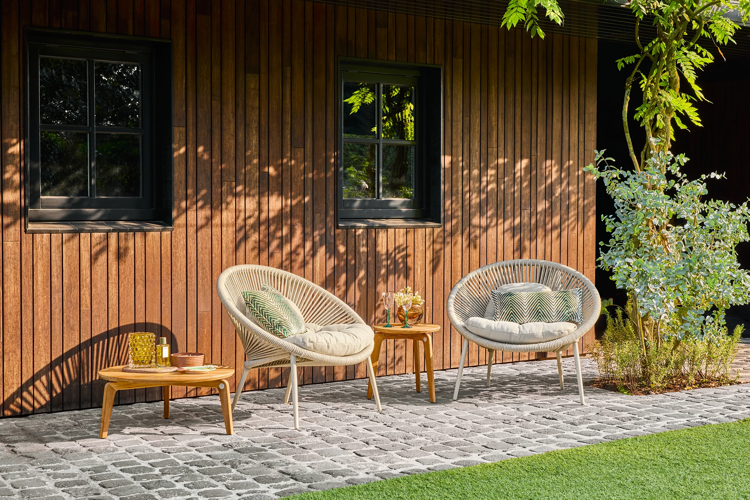 Suns | Prato | Lounge Stoel |