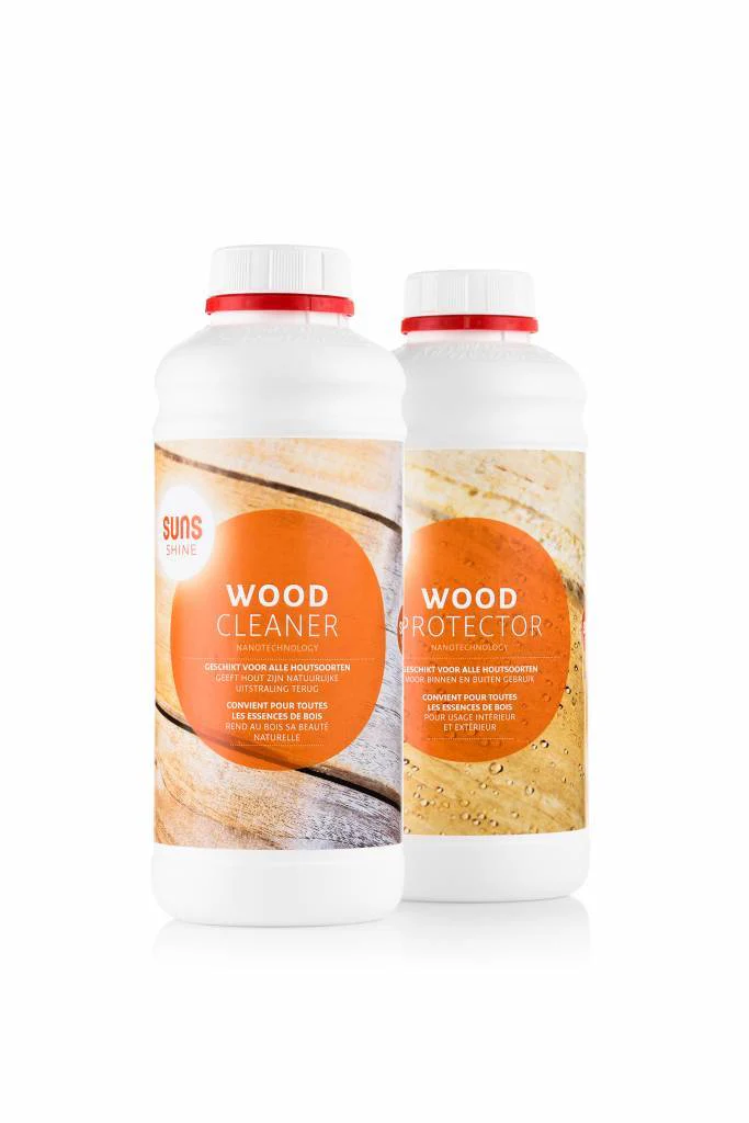Sunsshine | Teak Beschermer | 1000 ML | - Image 2