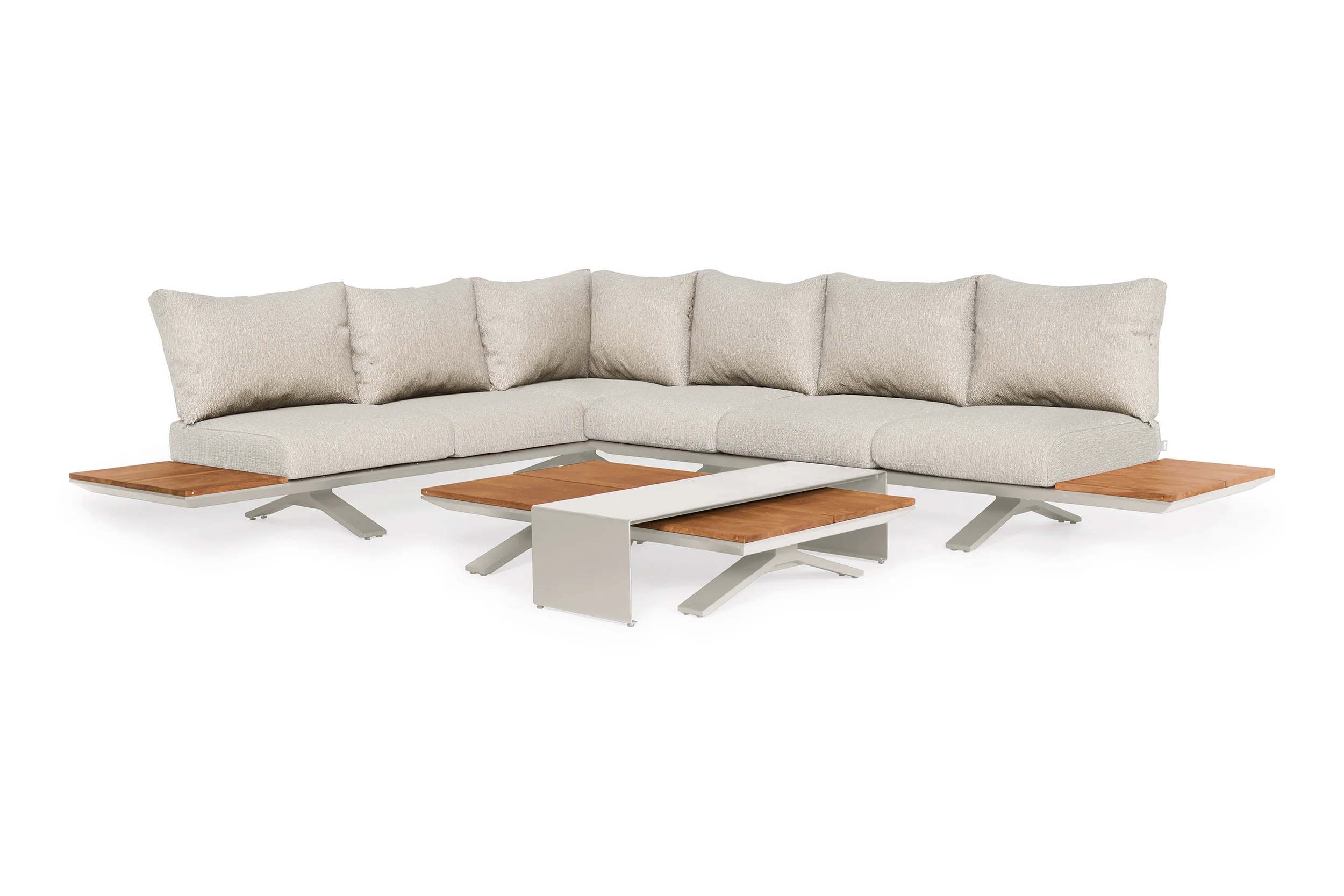 Suns | Stockholm | Loungeset | Hoekopstelling | - Image 5