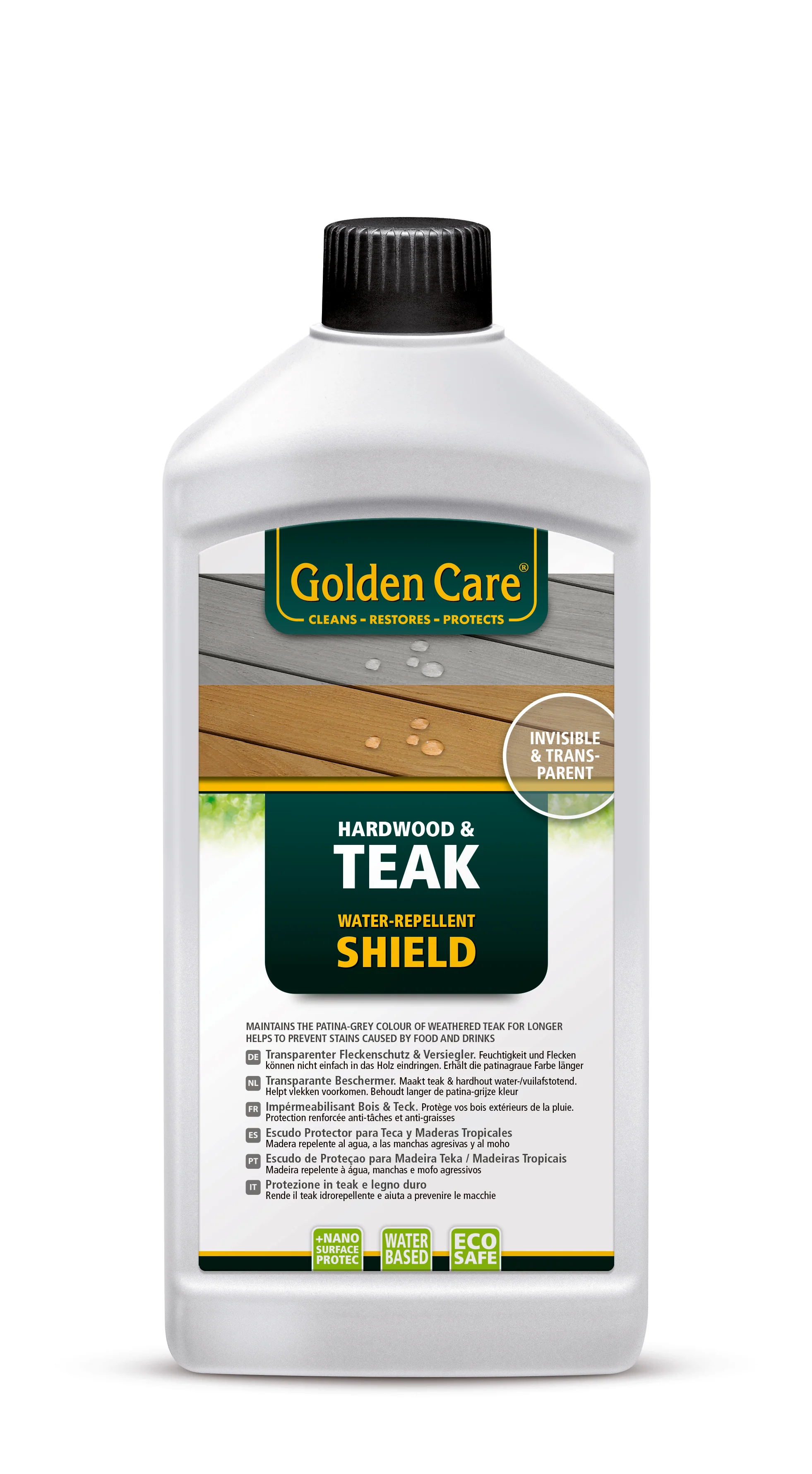 Teak Shield